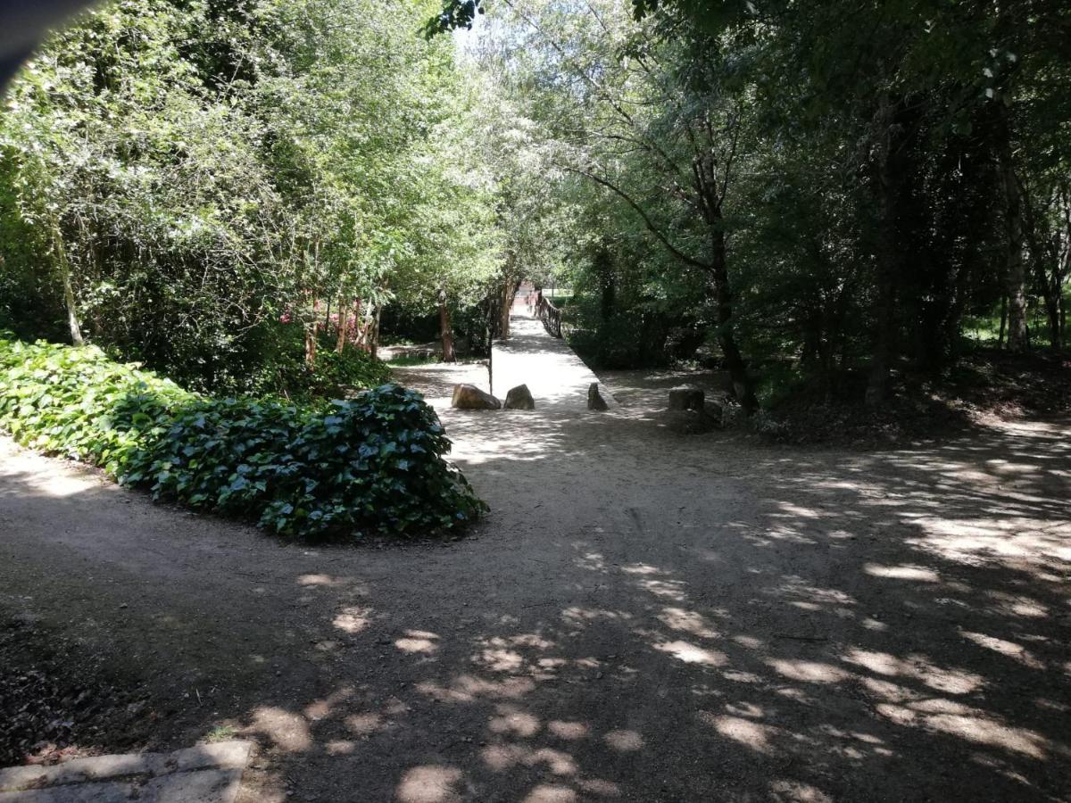 Alojamiento Camino Real シグエイロ エクステリア 写真